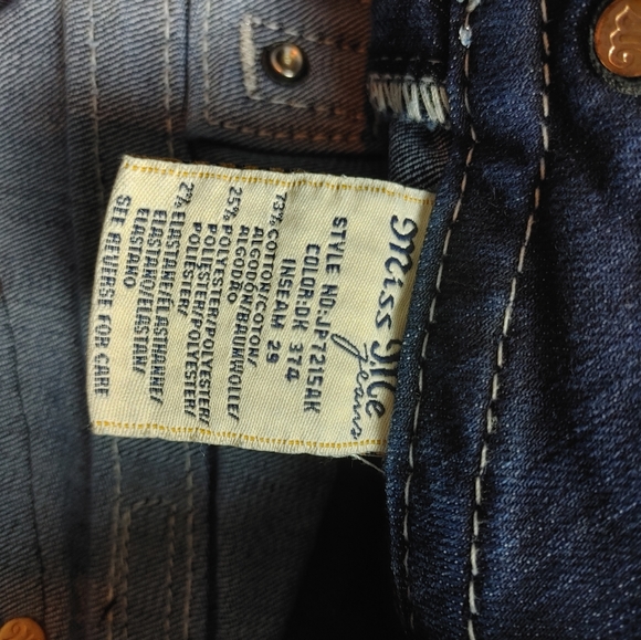 Miss me jeans - Picture 6 of 6